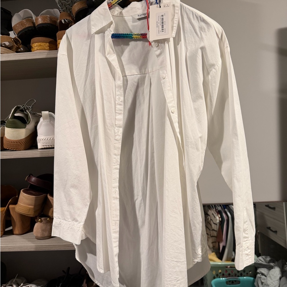 B. Young Gamze Women’s Shirt